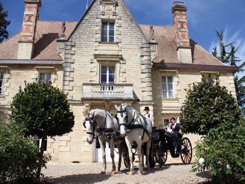 Château La Grave Béchade_47120 BALEYSSAGUES Château La Grave Béchade_47120 BALEYSSAGUES